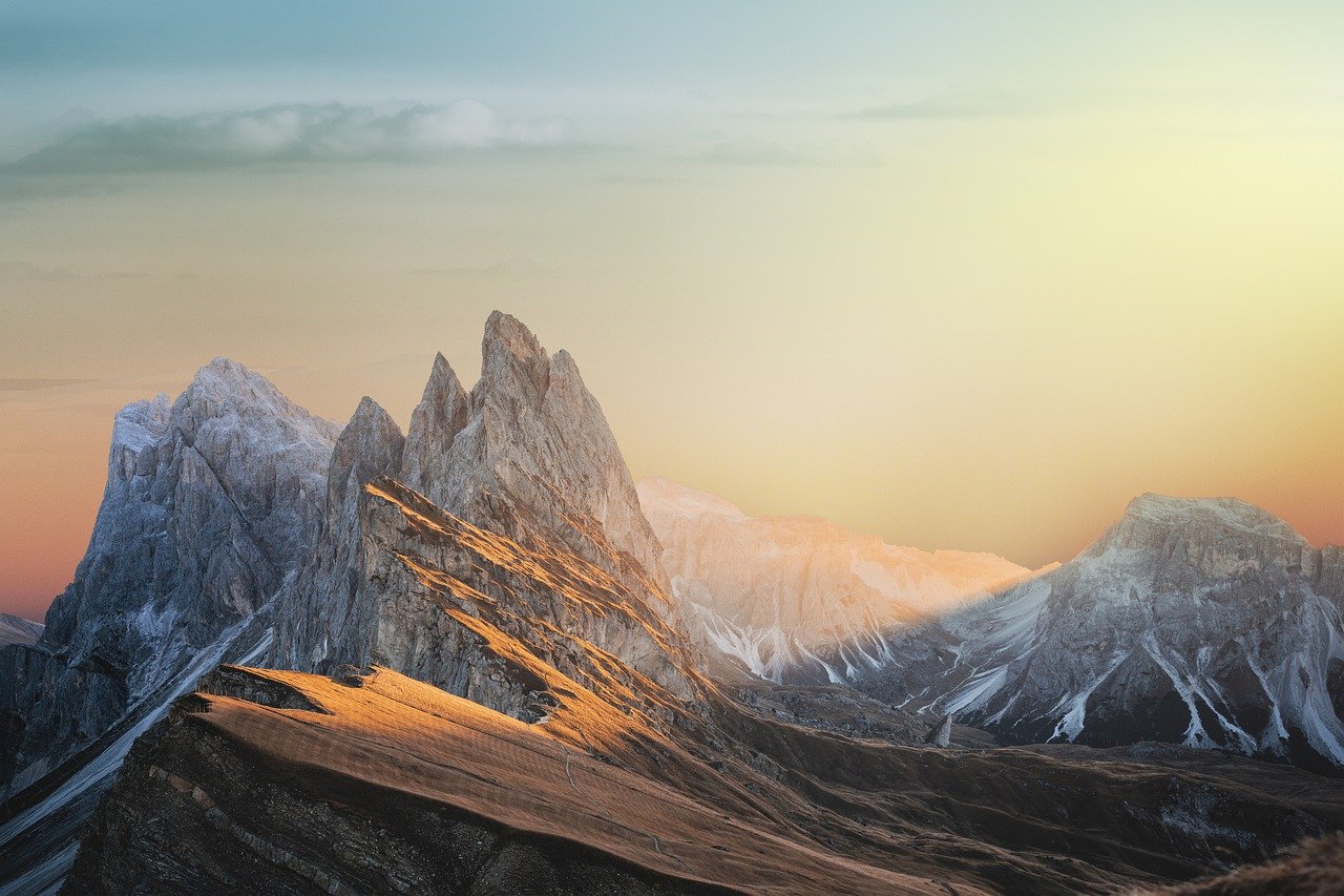 European landscape